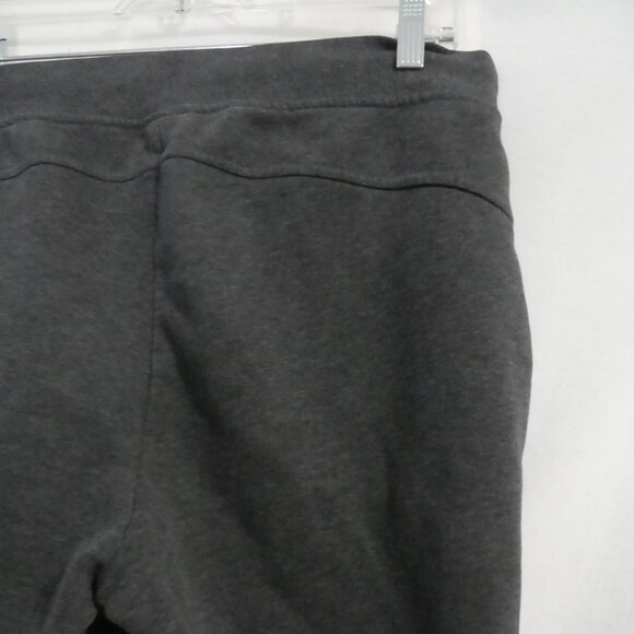 BENCH | medium | Grey Sweatpants With Front Pockets | Stretchy Waist and String - Picture 12 of 16